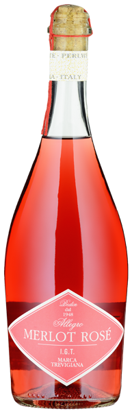 Bedin Allegro Merlot Rose - weindepot