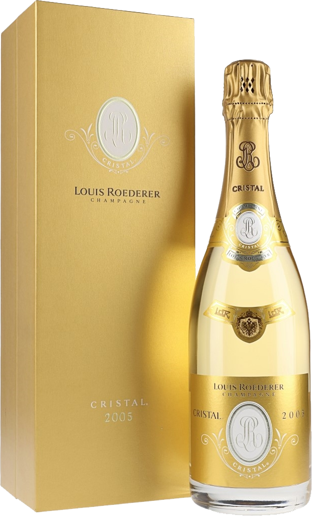 Louis Roederer Cristal 2016