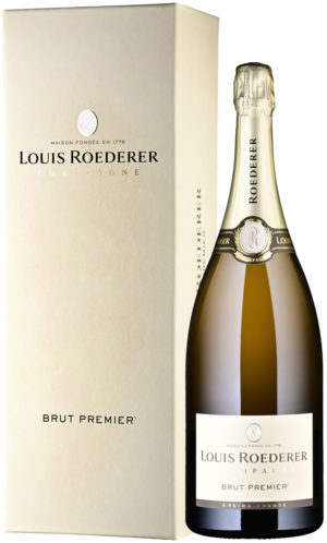 Louis Roederer Champagne Brut Premier Magnum