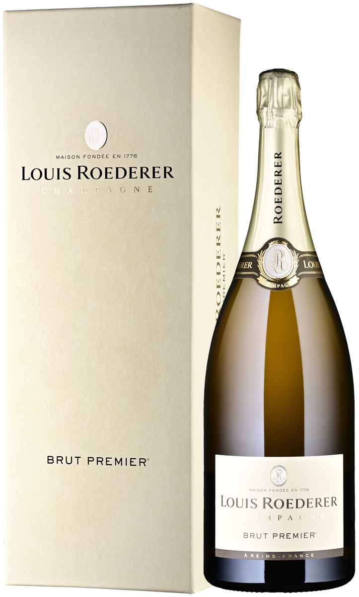 Louis Roederer Collection 244 NV Jéroboam 3L