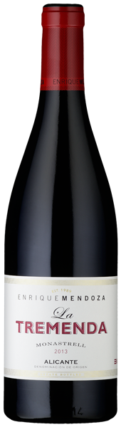 Mendoza Tramenda Monastrell - weindepot