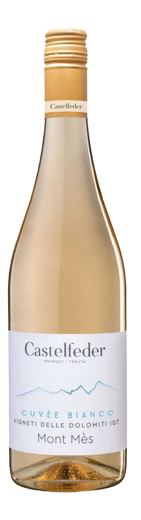 Castelfelder Mont Mes Cuvée Bianco