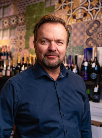 Michael Taylor