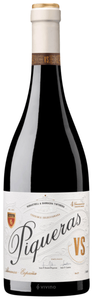 Bodegas Piqueras VS