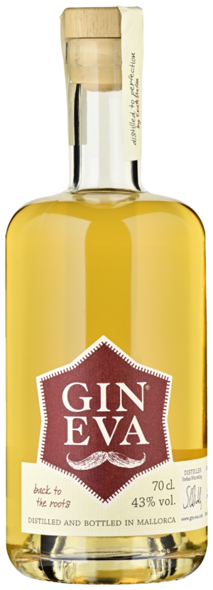 Gin Eva Artisan Old Tom Gin
