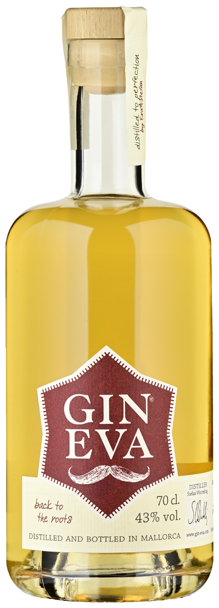 Gin Eva Artisan Old Tom Gin