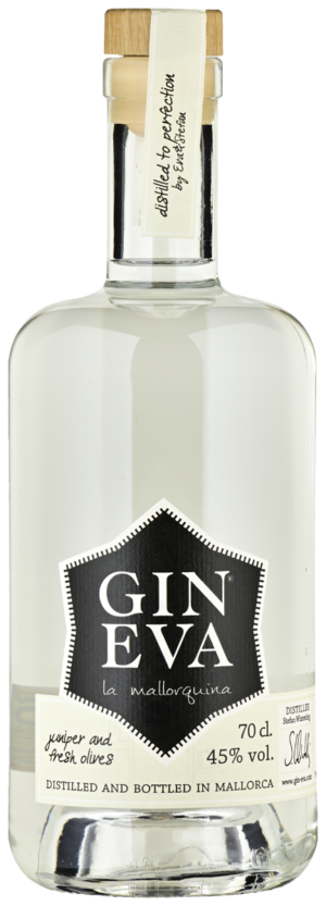 Gin Eva La Mallorquina