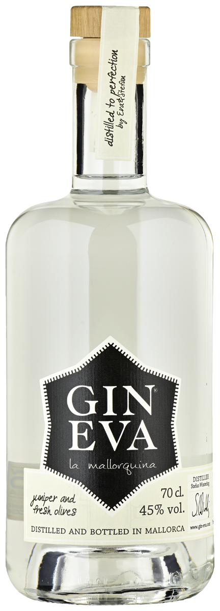 Gin Eva La Mallorquina