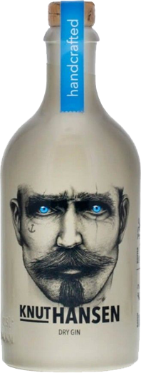 Knut Hansen Dry Gin
