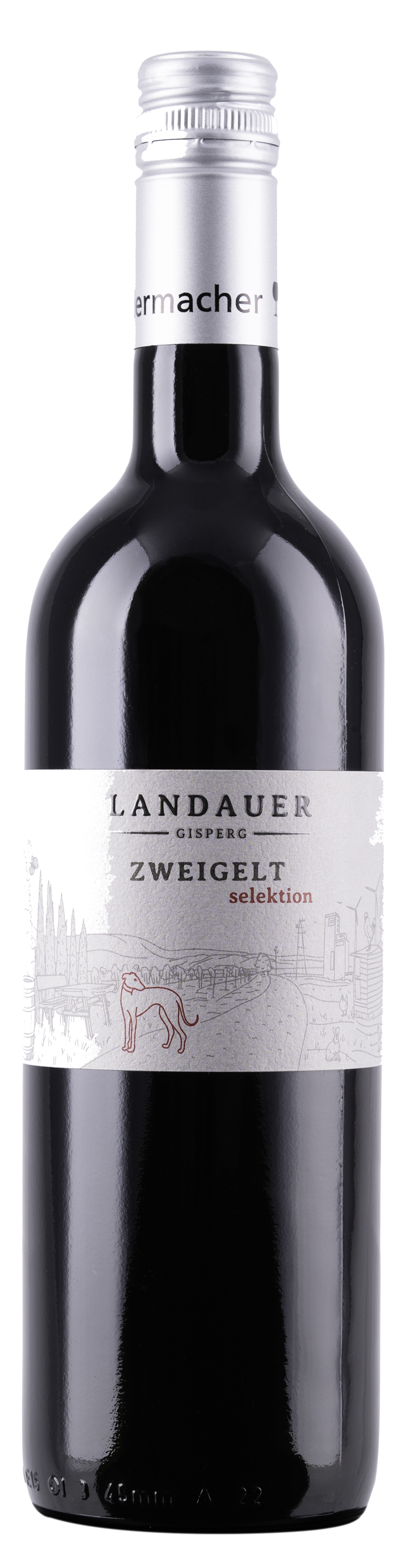 Winzerhof Landauer Gisperg Zweigelt Selektion
