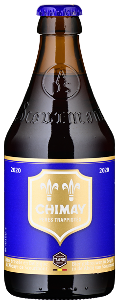Chimay Brune Bleue
