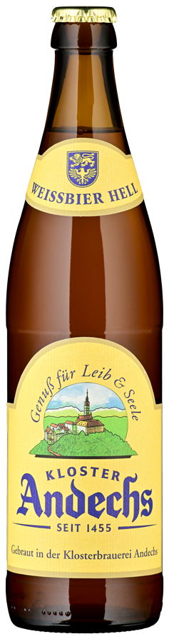 Andechser Weissbier Hell