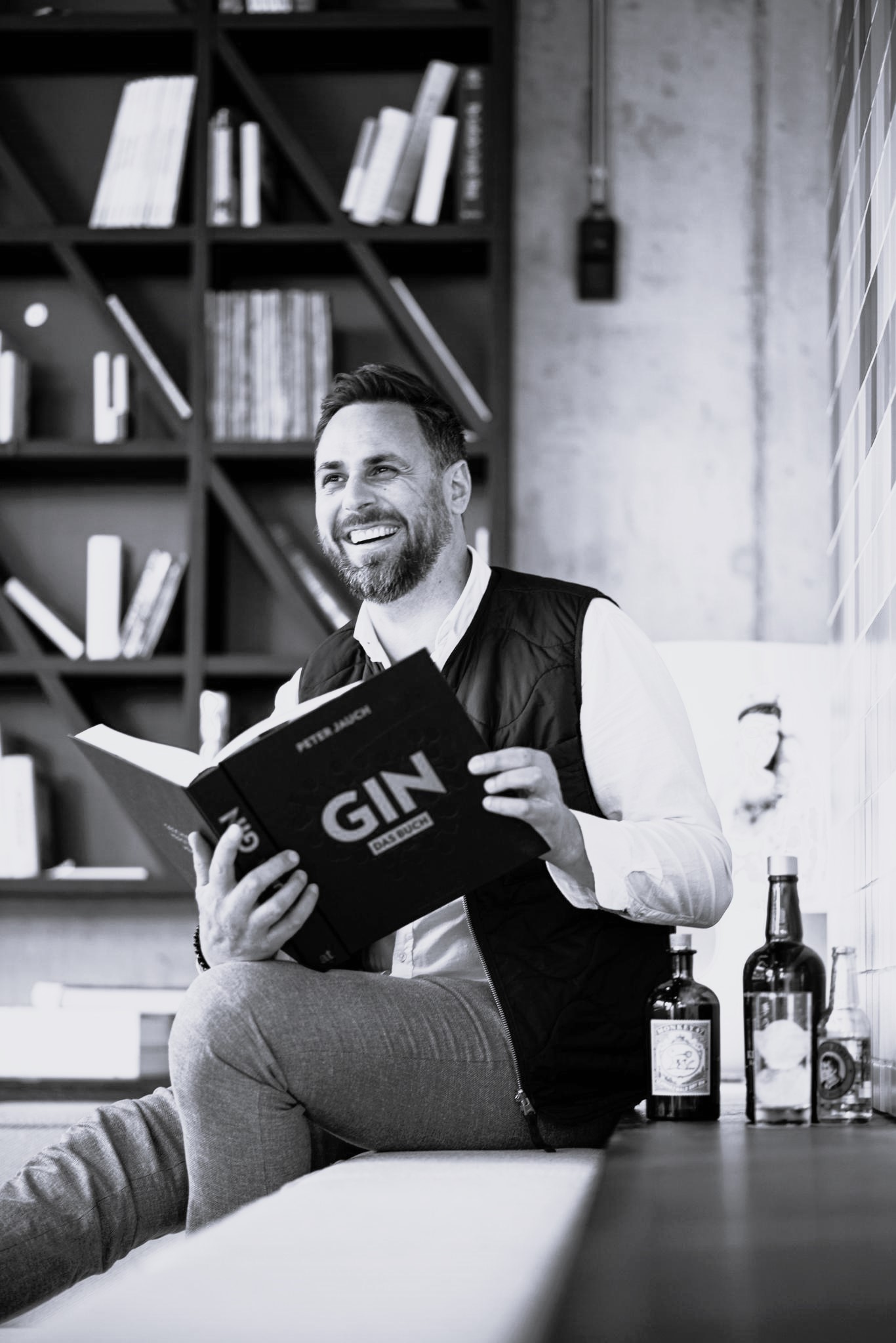 Gin Tasting