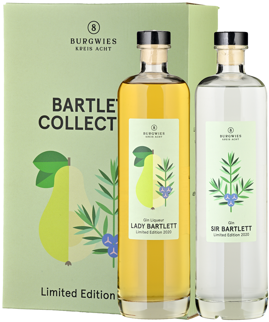 LADY & SIR BARTLETT