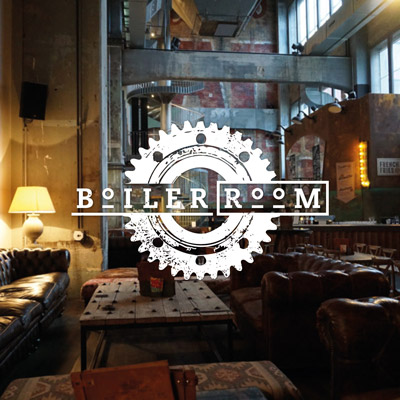 Boilerroom Gutscheinkarte