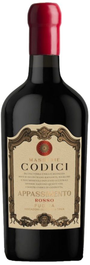 Codici Appassimento - weindepot