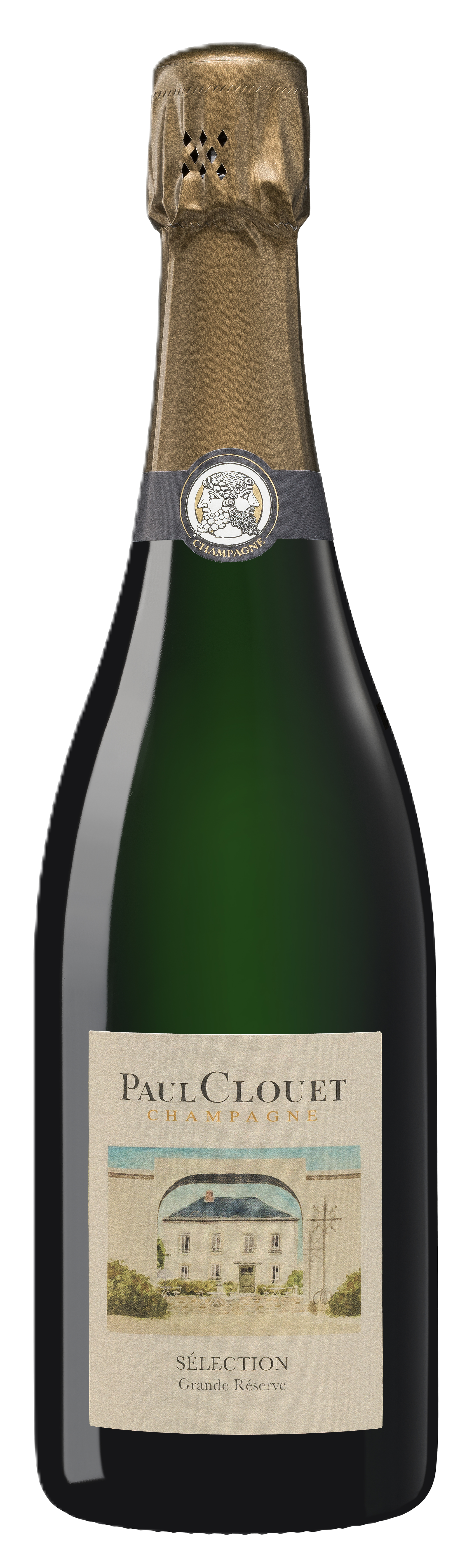 Paul Clouet Champagne Sélection Grande Réserve