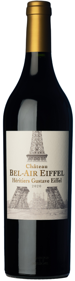 Bel Air Eiffel 2020 Graves de Vayres rouge removebg preview - weindepot