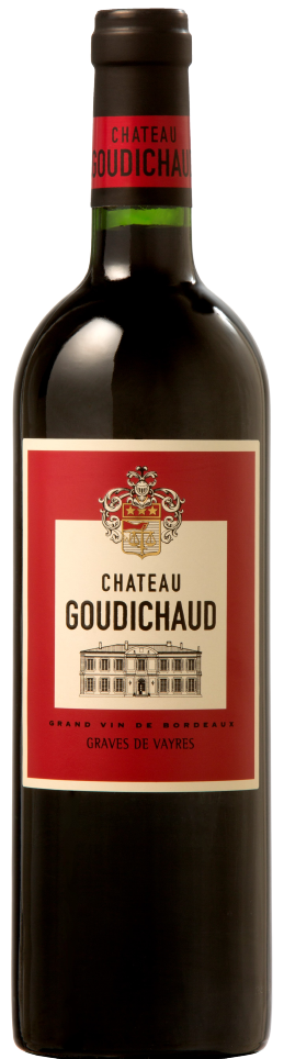 Ch. Goudichaud Photo Bouteille Rouge removebg preview - weindepot