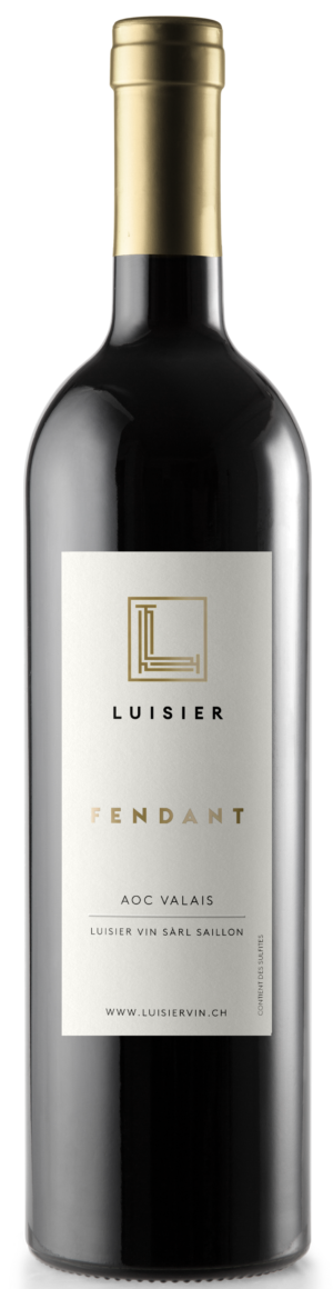 FENDANT LUISIER - weindepot