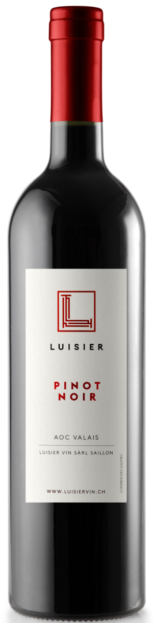 PINOT LUISIER webshop - weindepot
