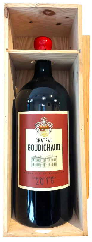 Chateau Goudichaud Jéroboam