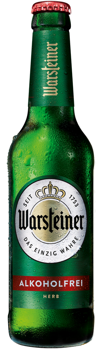 Warsteiner Herb Alkoholfrei