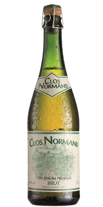 Cidre Clos Normand Cidre Bouché