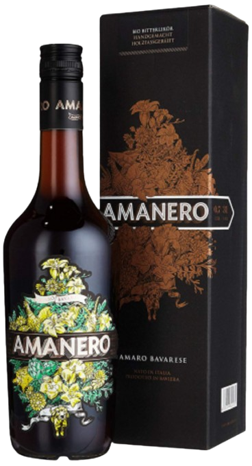 Amanero Bitterlikör