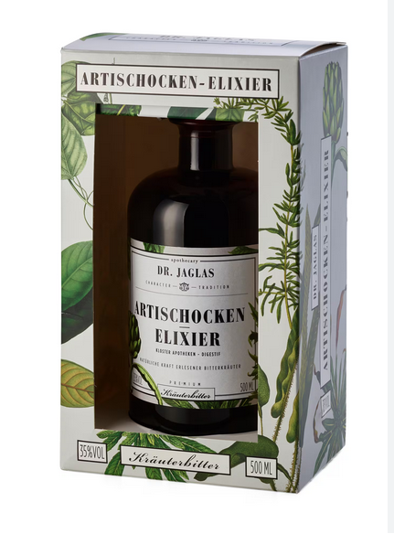 Artischocken Elixier