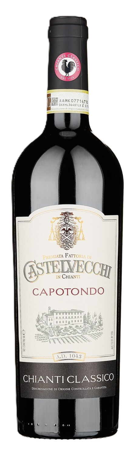 Chianti Classico Capotondo DOCG