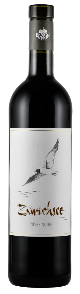 Zuerichsee Cuvee Noire - weindepot